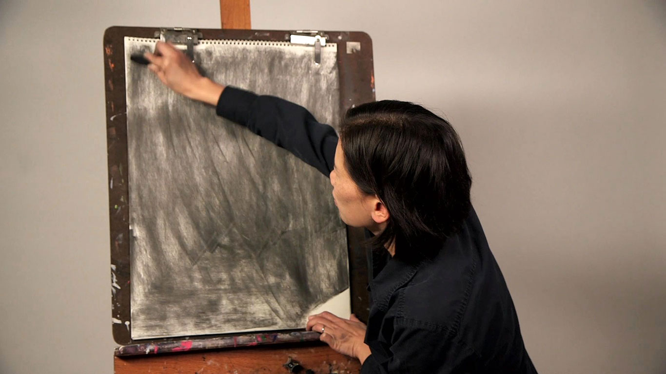 Charcoal Paper