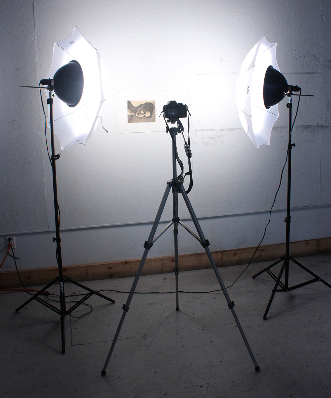 Art School Admissions Portfolio: Photographing Your Artwork