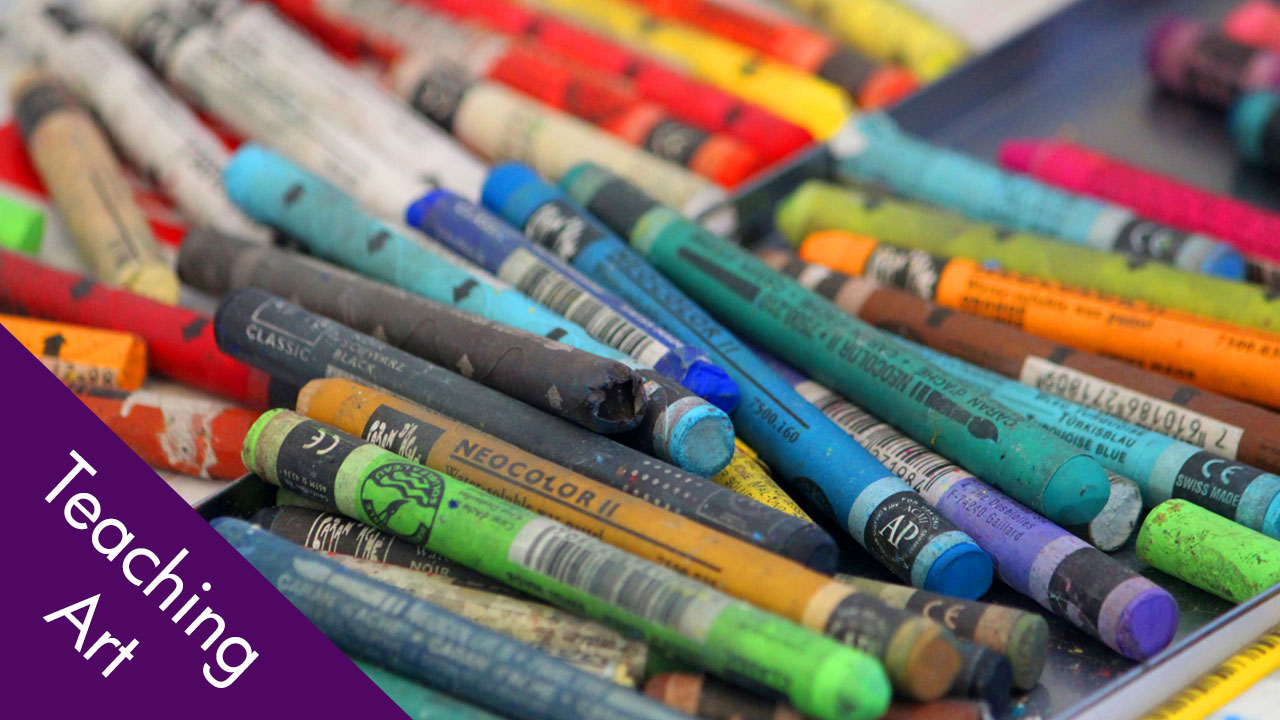 Caran D'Ache Necolor II Crayons
