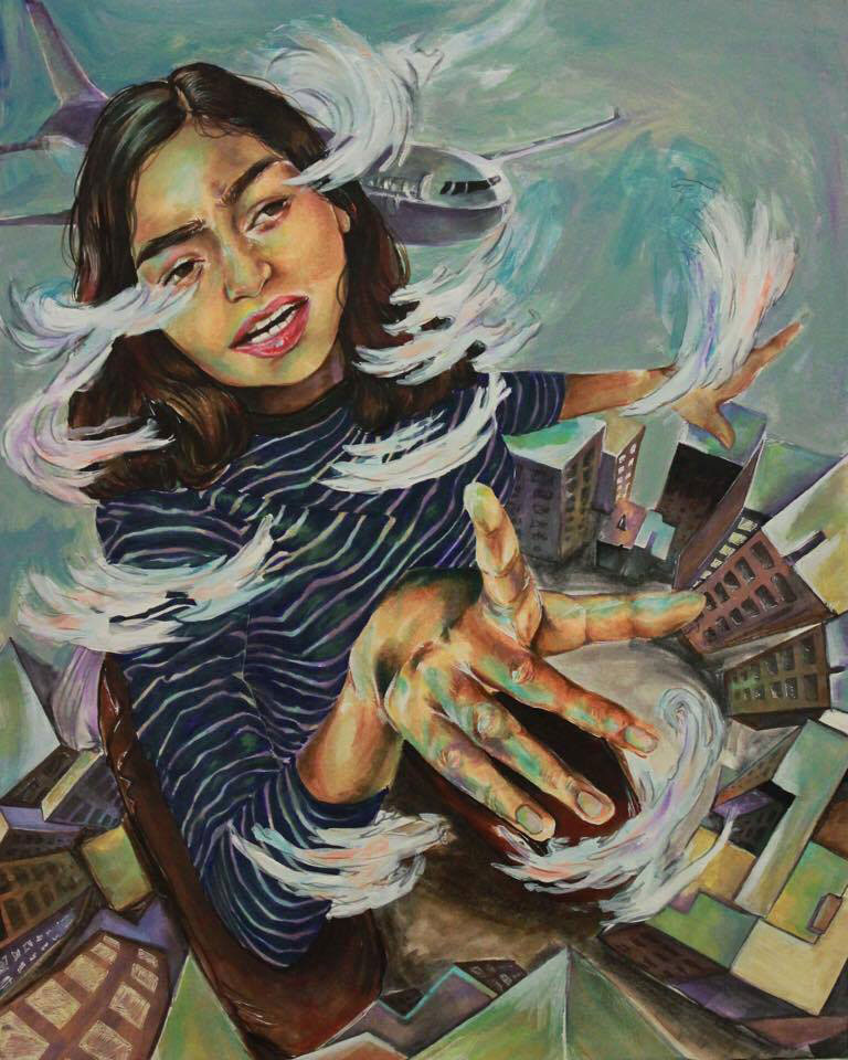 Art School Portfolio Examples Art Prof Visual Art Essentials