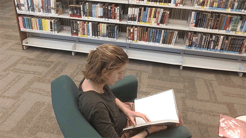 Cinemagraph, Elsa Hillis