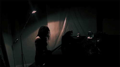 Cinemagraph, Lailah Croom