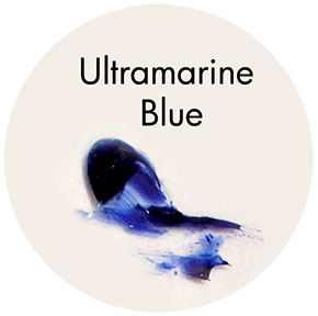 Art Supplies: Ultramarine Blue