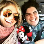 Grace and Rebecca: BFFs