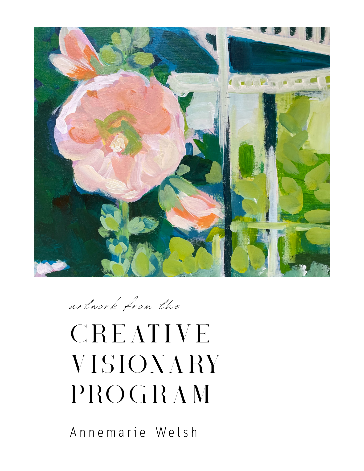 Portfolio Cover