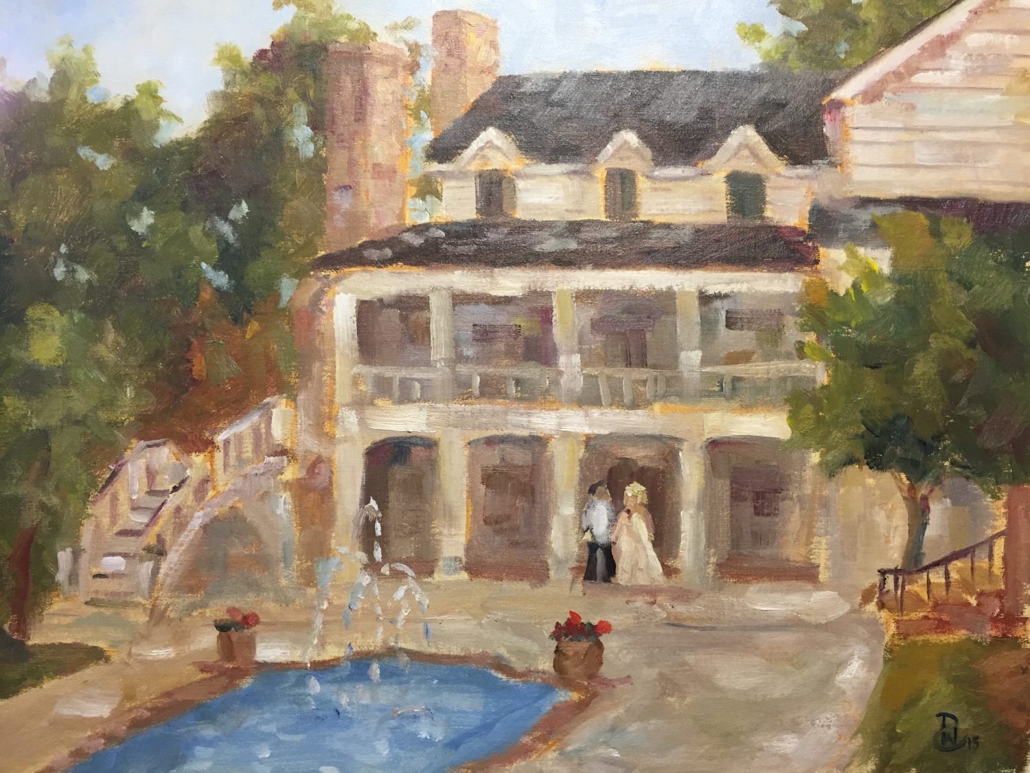 Wedding Paintings