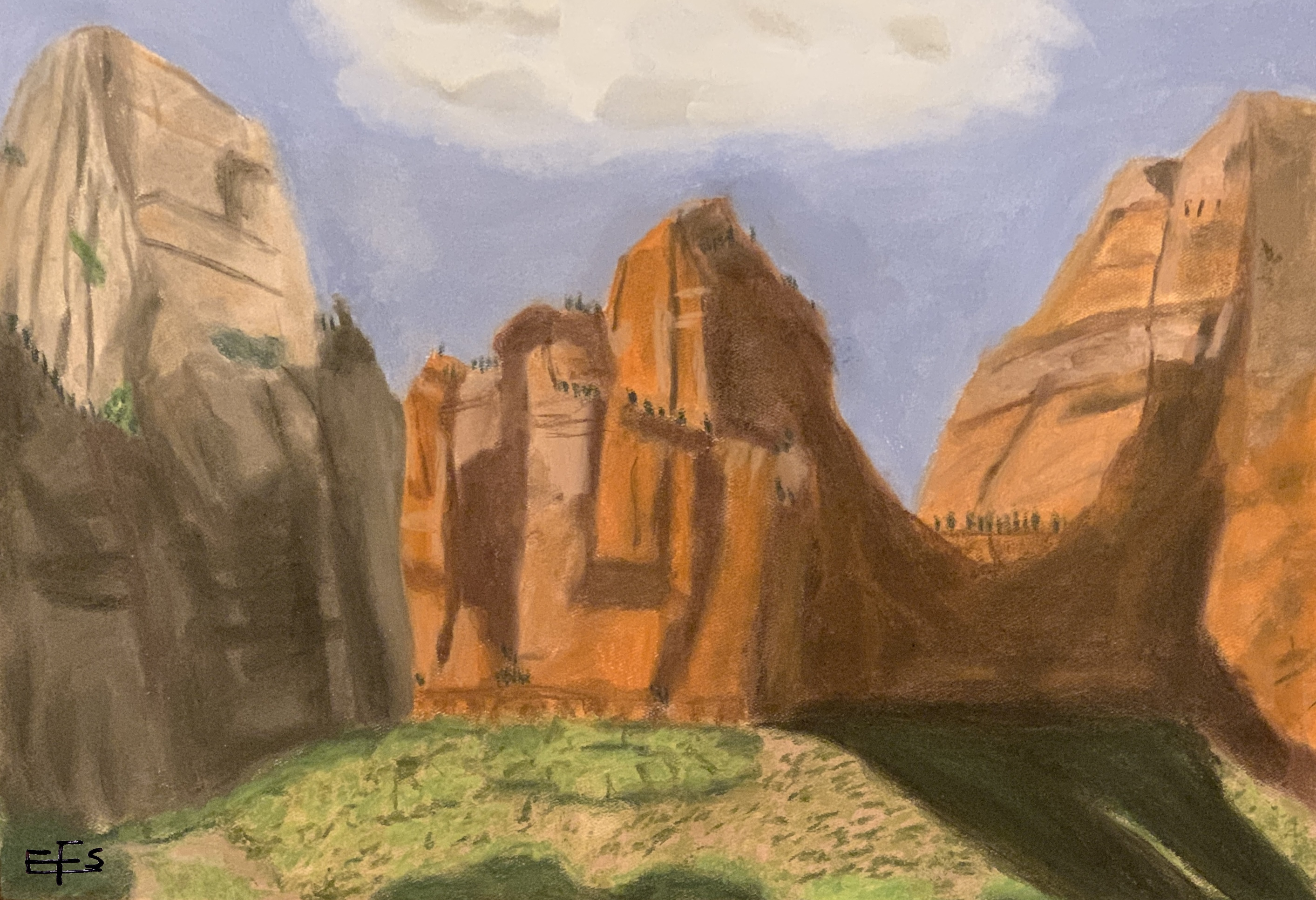 Chiseled by the Ages
