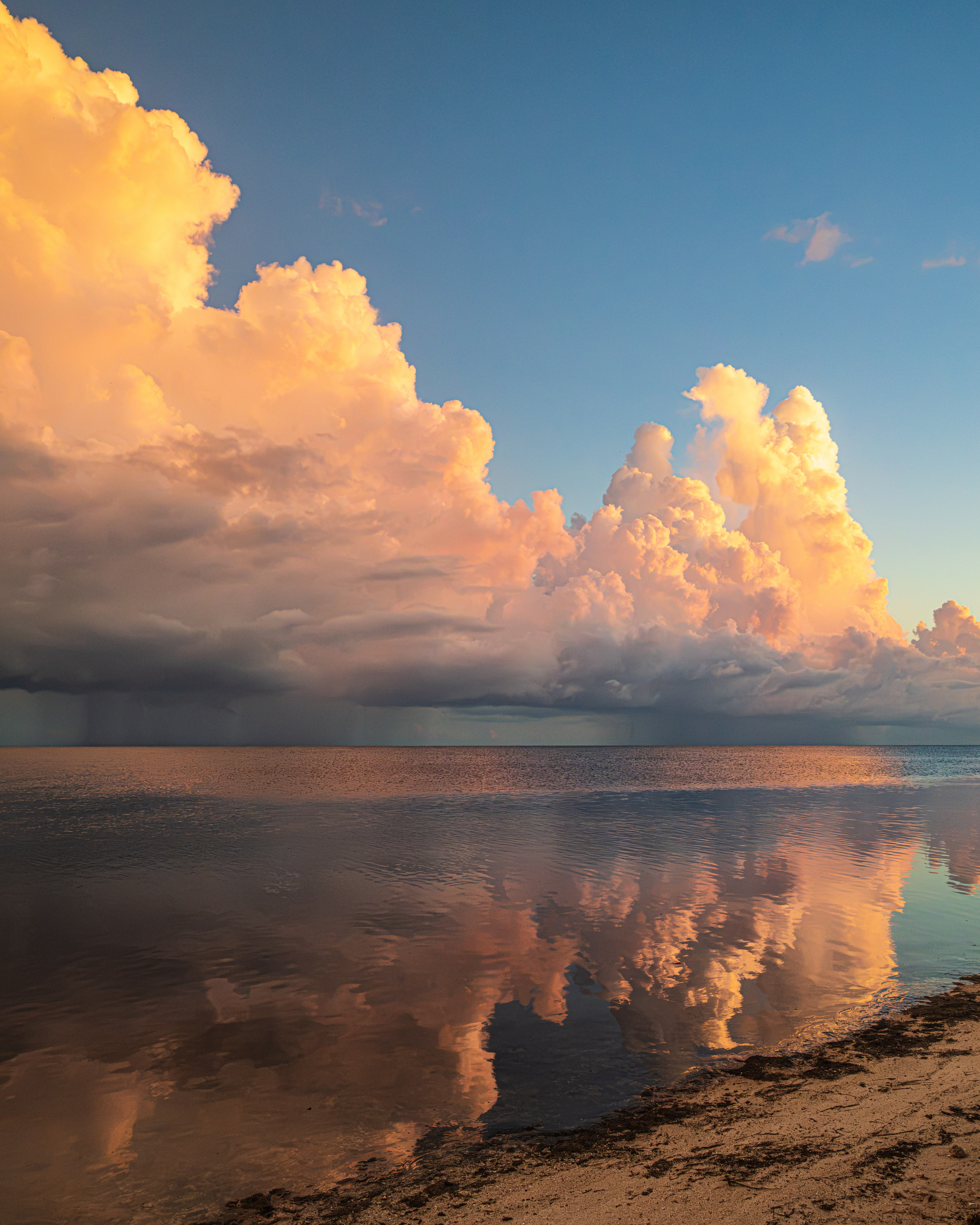 Florida Keys Autumn Sunset