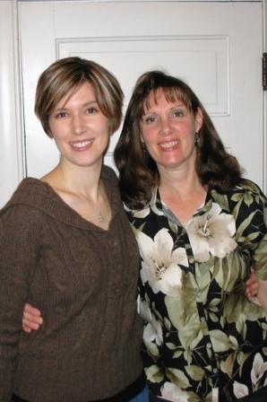 Megan and Jan