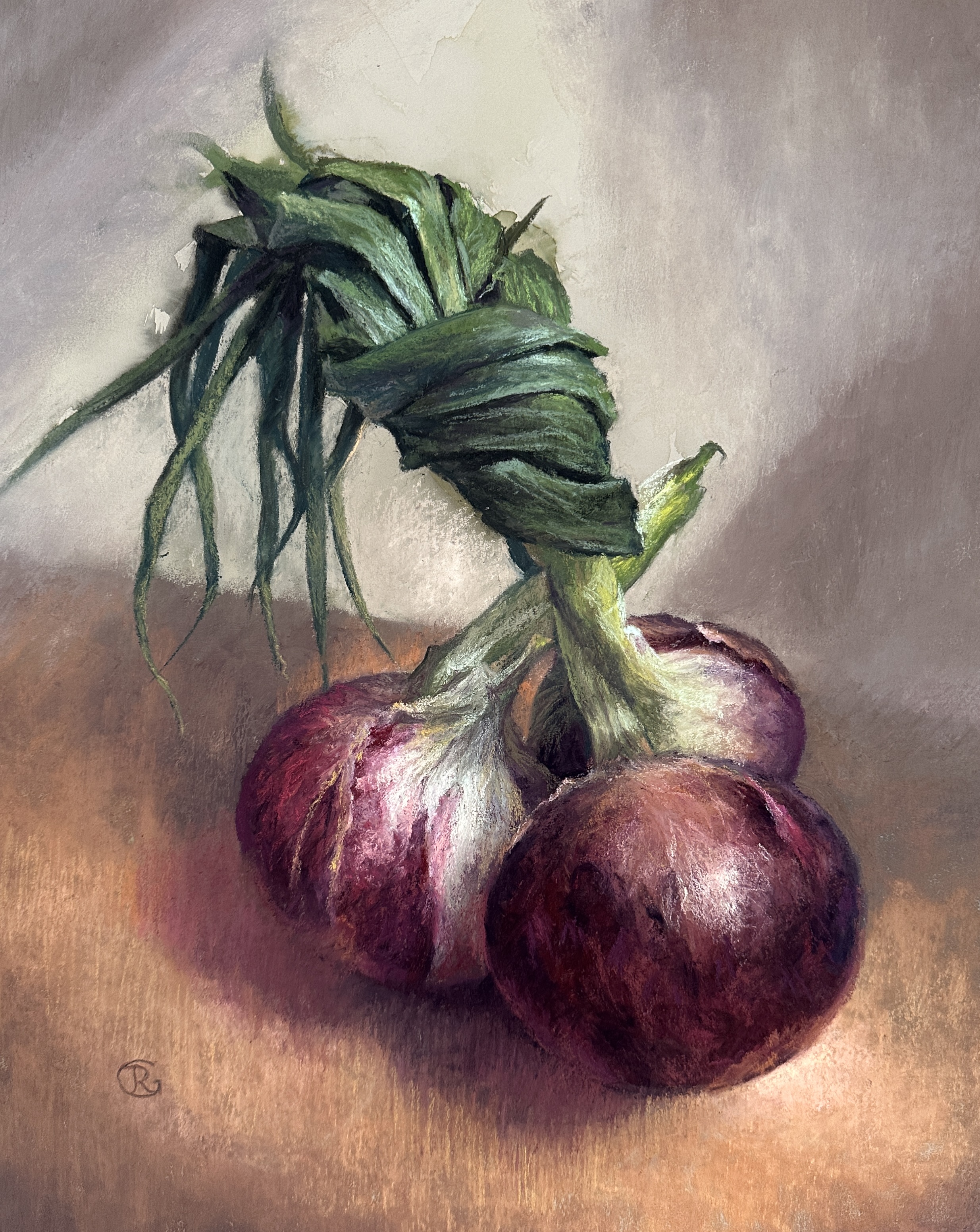 Joined at the Hip, Allium Cepa