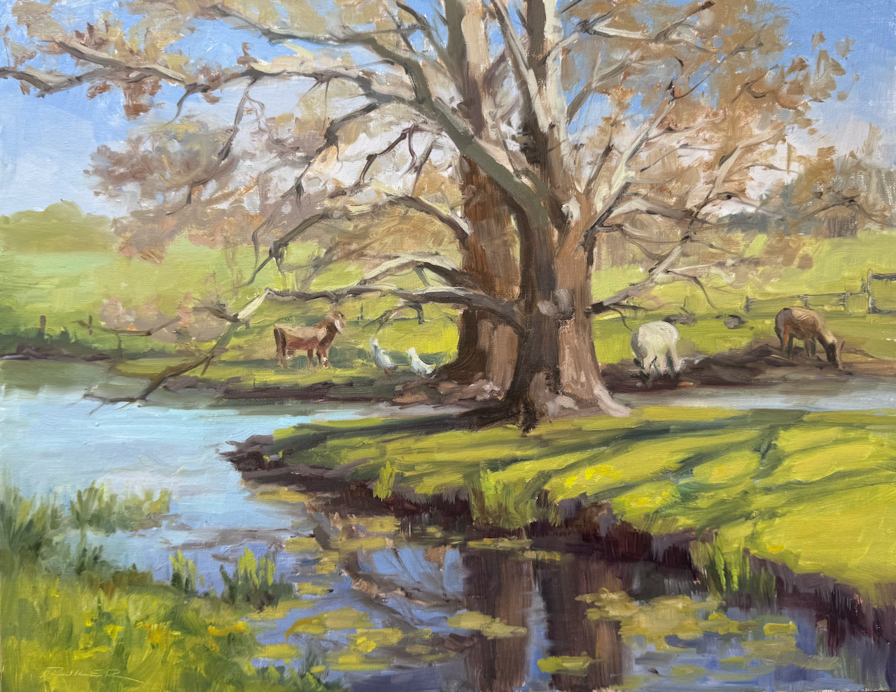 Idyllic