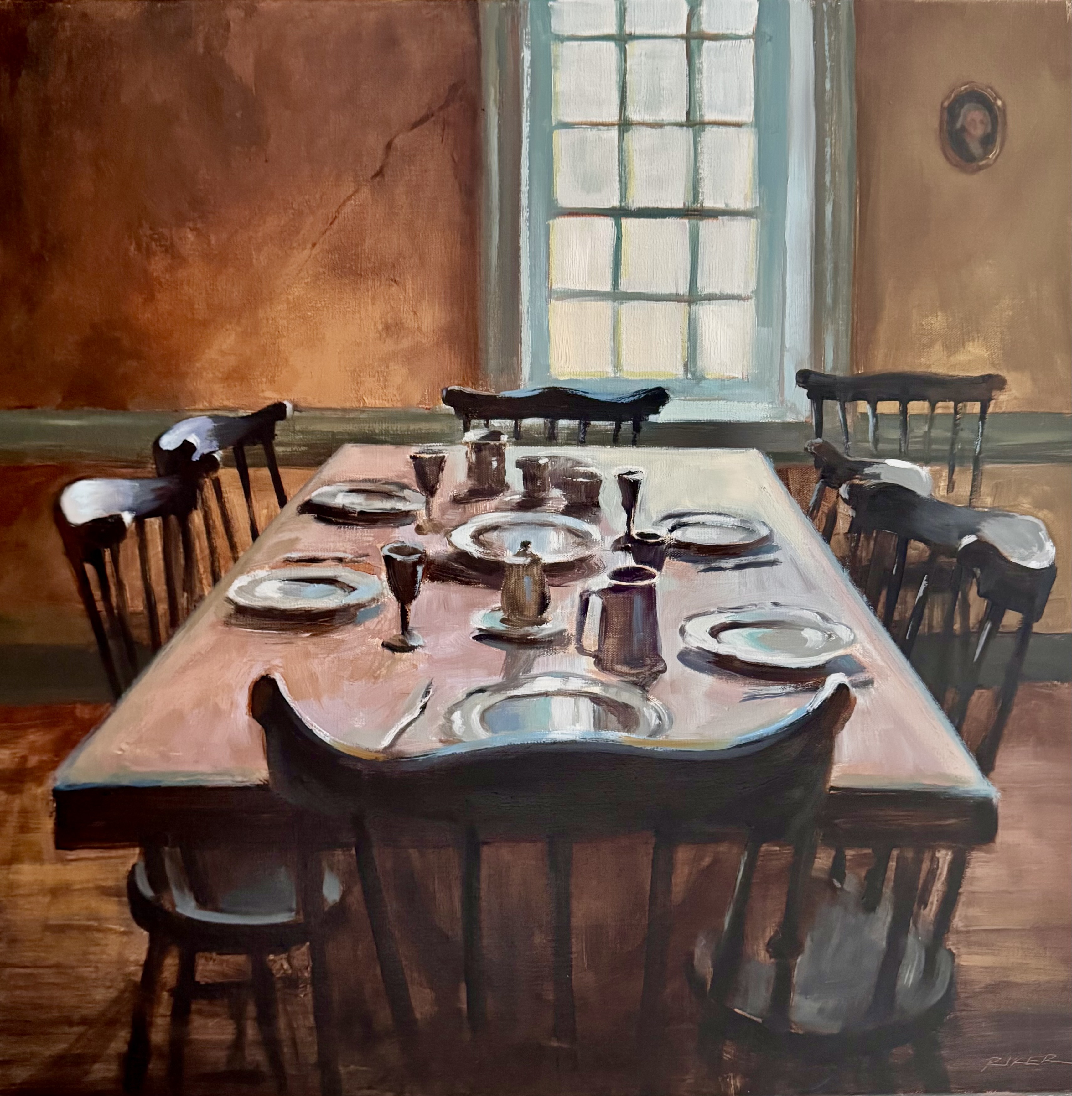 Tavern Table 20x20