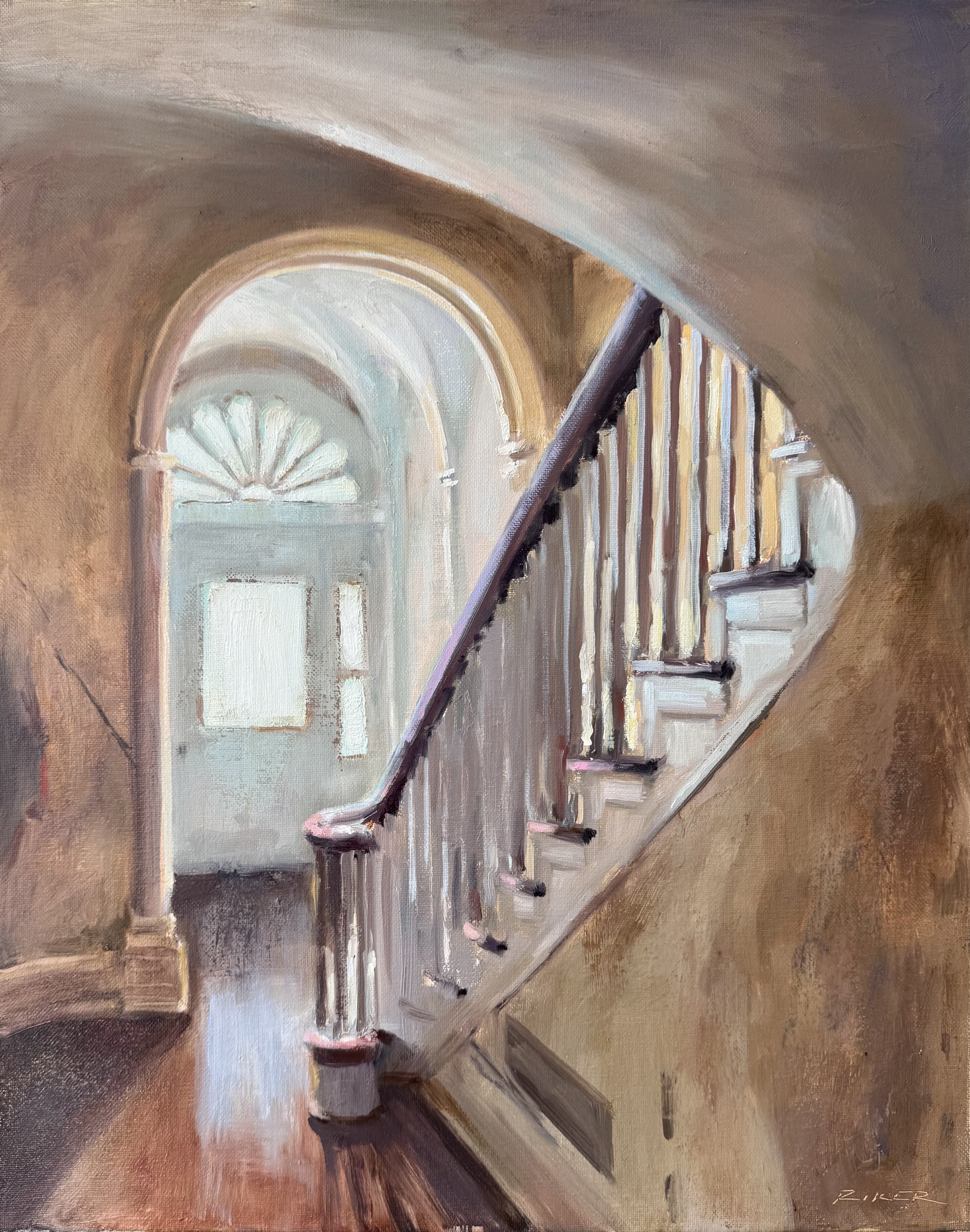 Graceful Entry