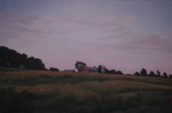 Oil on Canvas