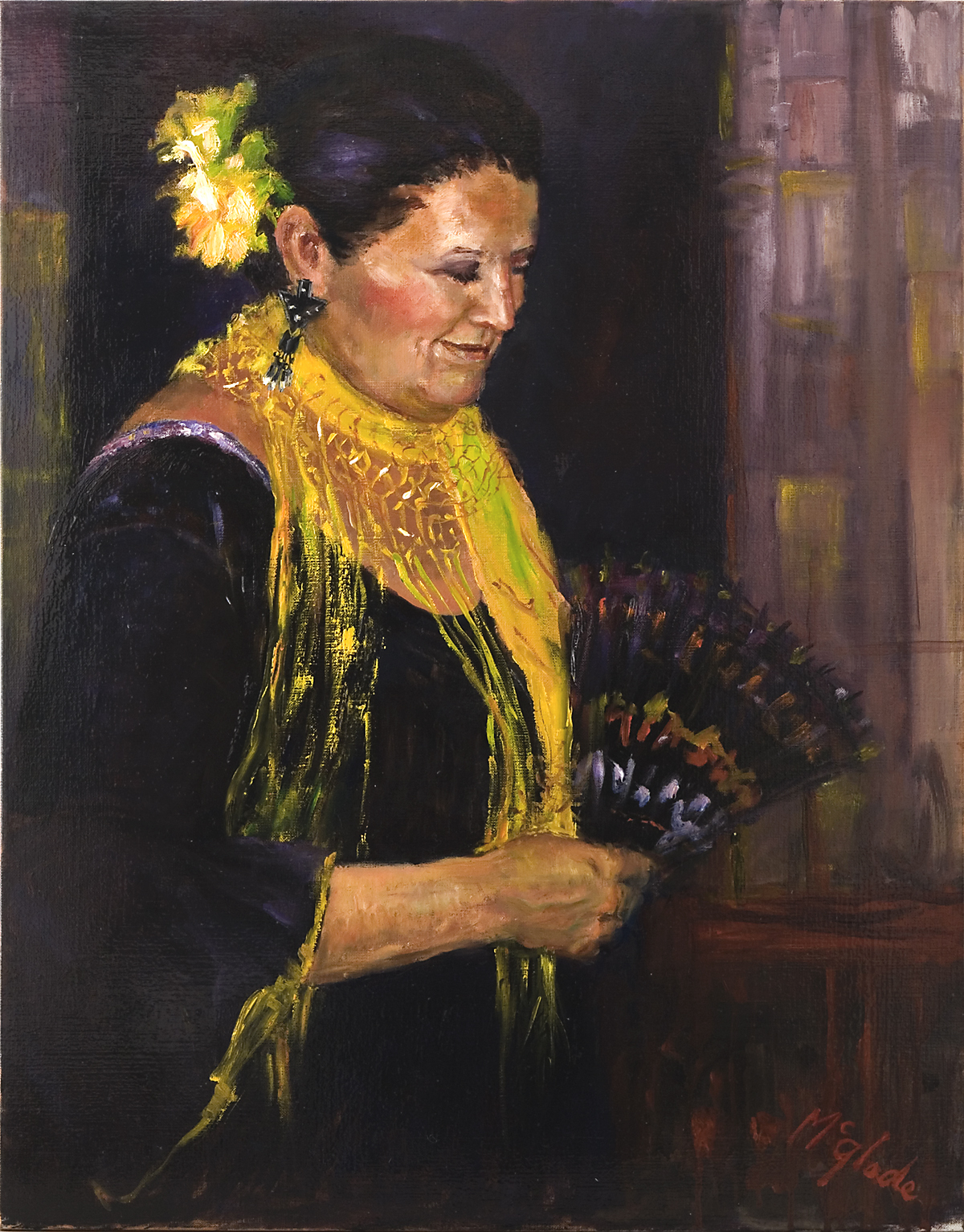 Original Oil Painting