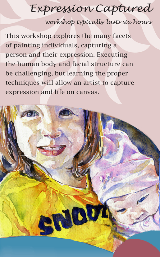 Expression Captured