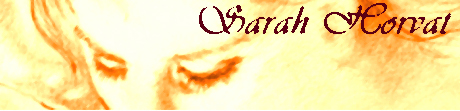 Sarah Horvat Art banner