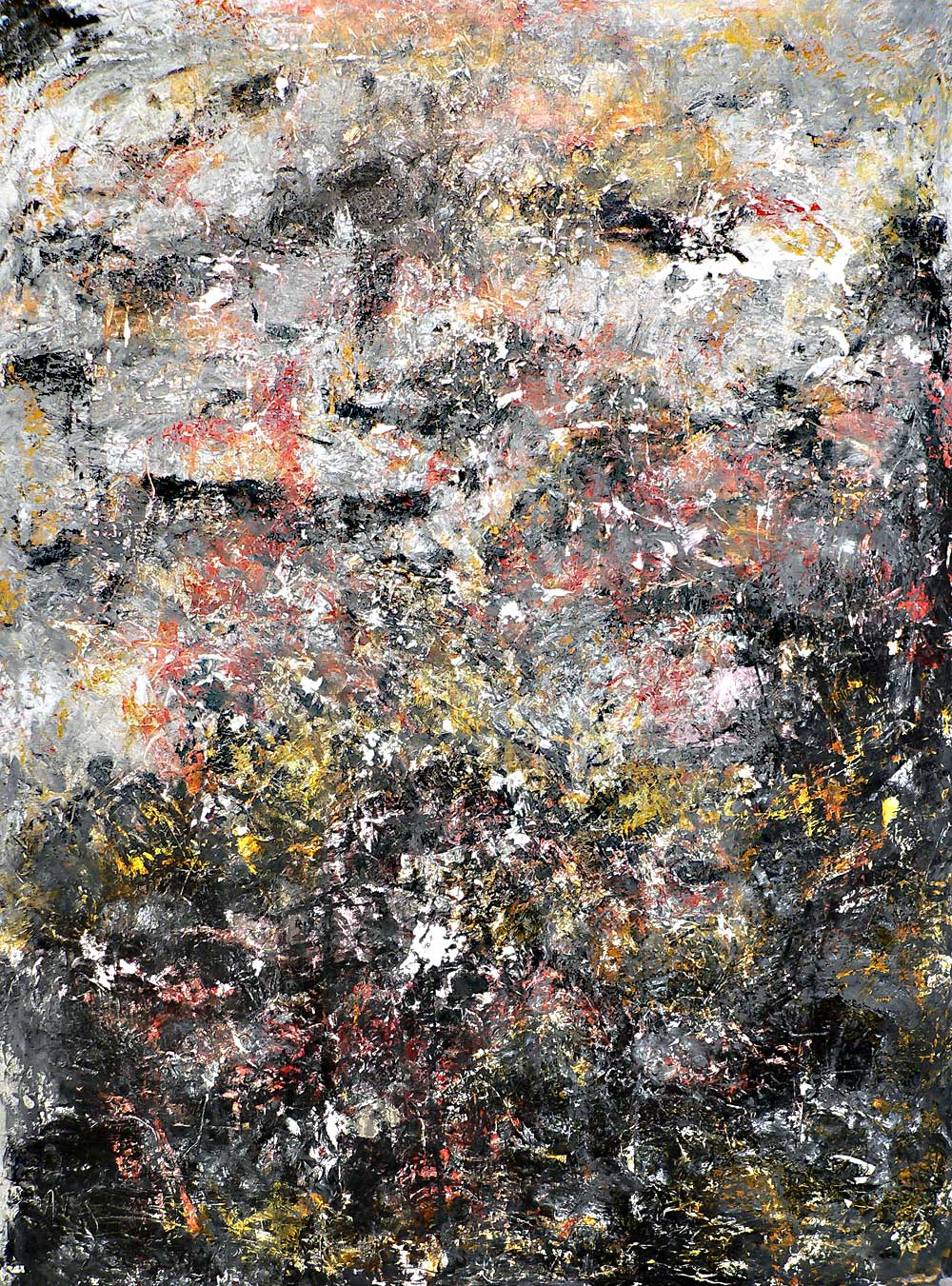 blue train - 132 x 97 cm - acrylic and plaster on canvas - 2006 blue train - 132 x 97 cm - acrylic and plaster on canvas - 2006