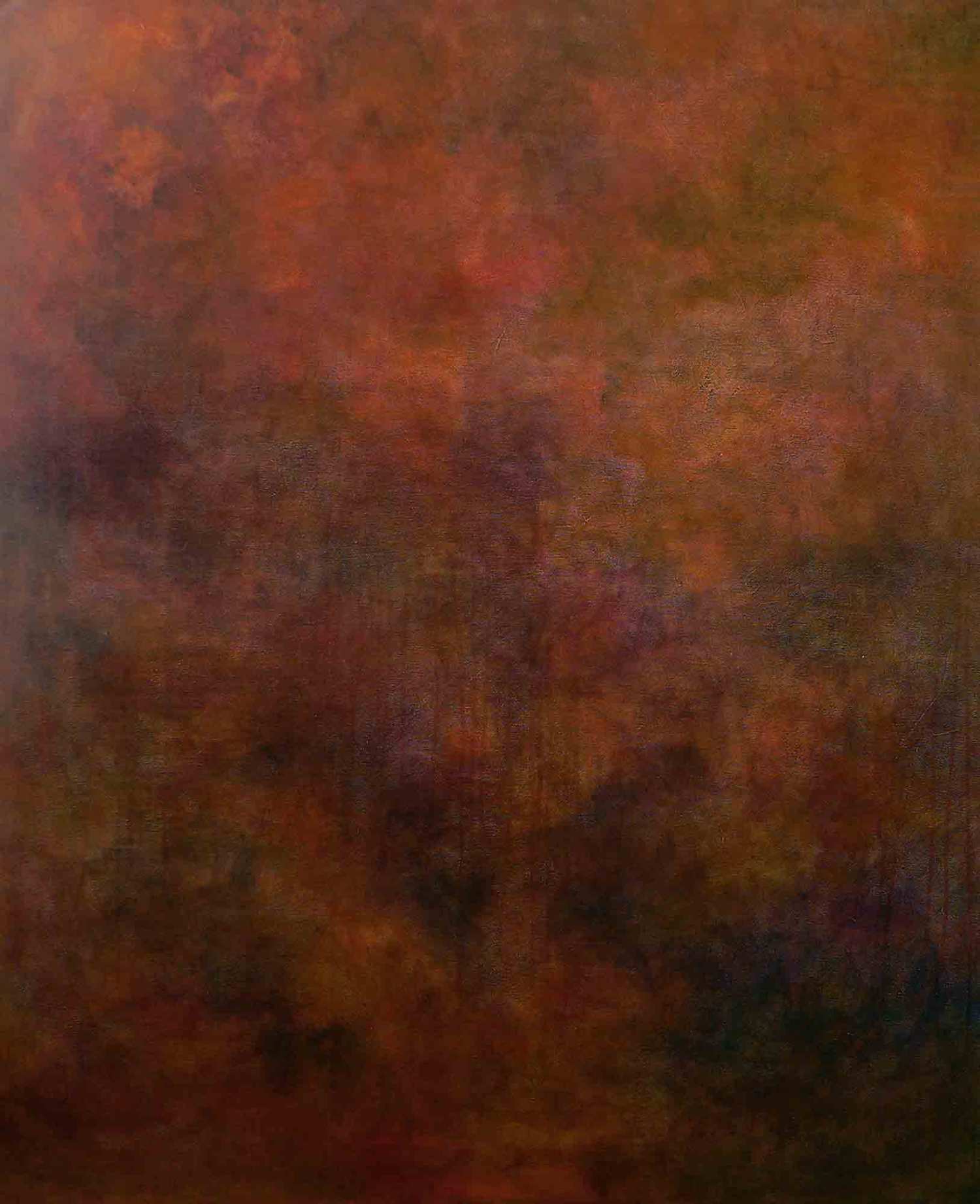 crying in the chapel - 174 x 121 cm - acrylic on canvas - 2003 crying in the chapel - 174 x 121 cm - acrylic on canvas - 2003