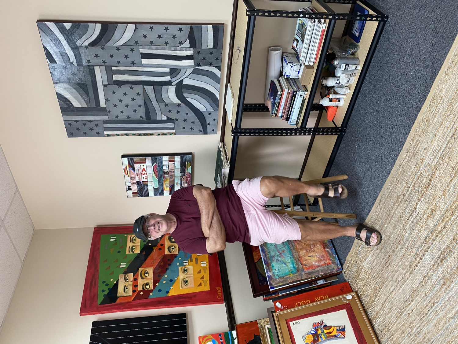 robcarrollart.com/studio