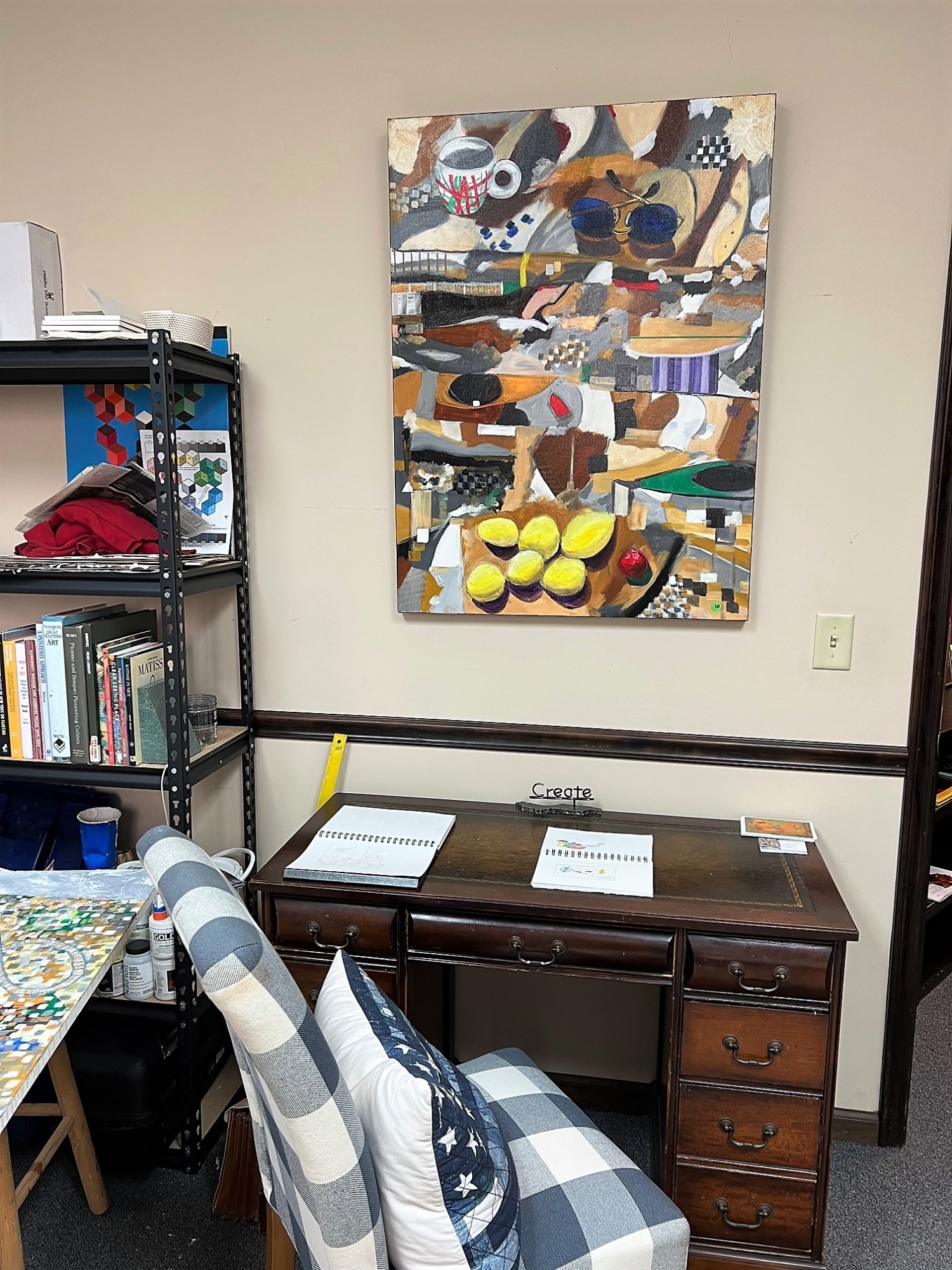 robcarrollart.com/studio