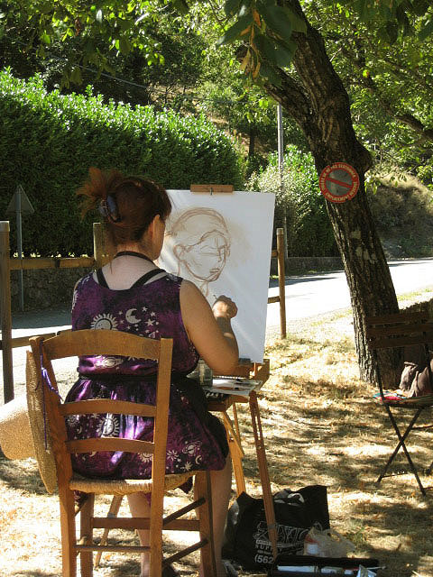 Painting in France