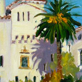 Santa Barbara Court House Jail