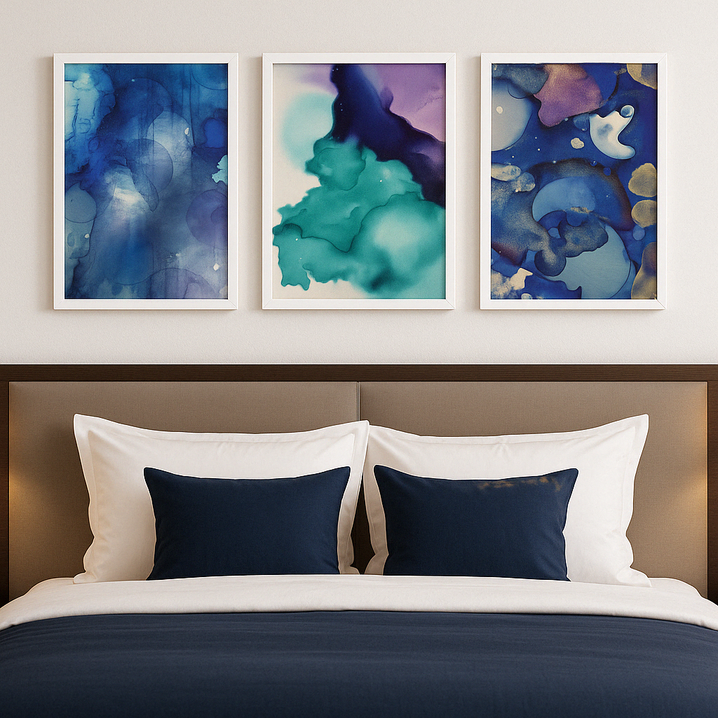 Blue Magic Trio