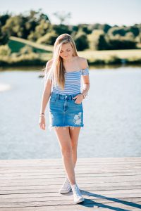 Senior-Session-JeanSkirt