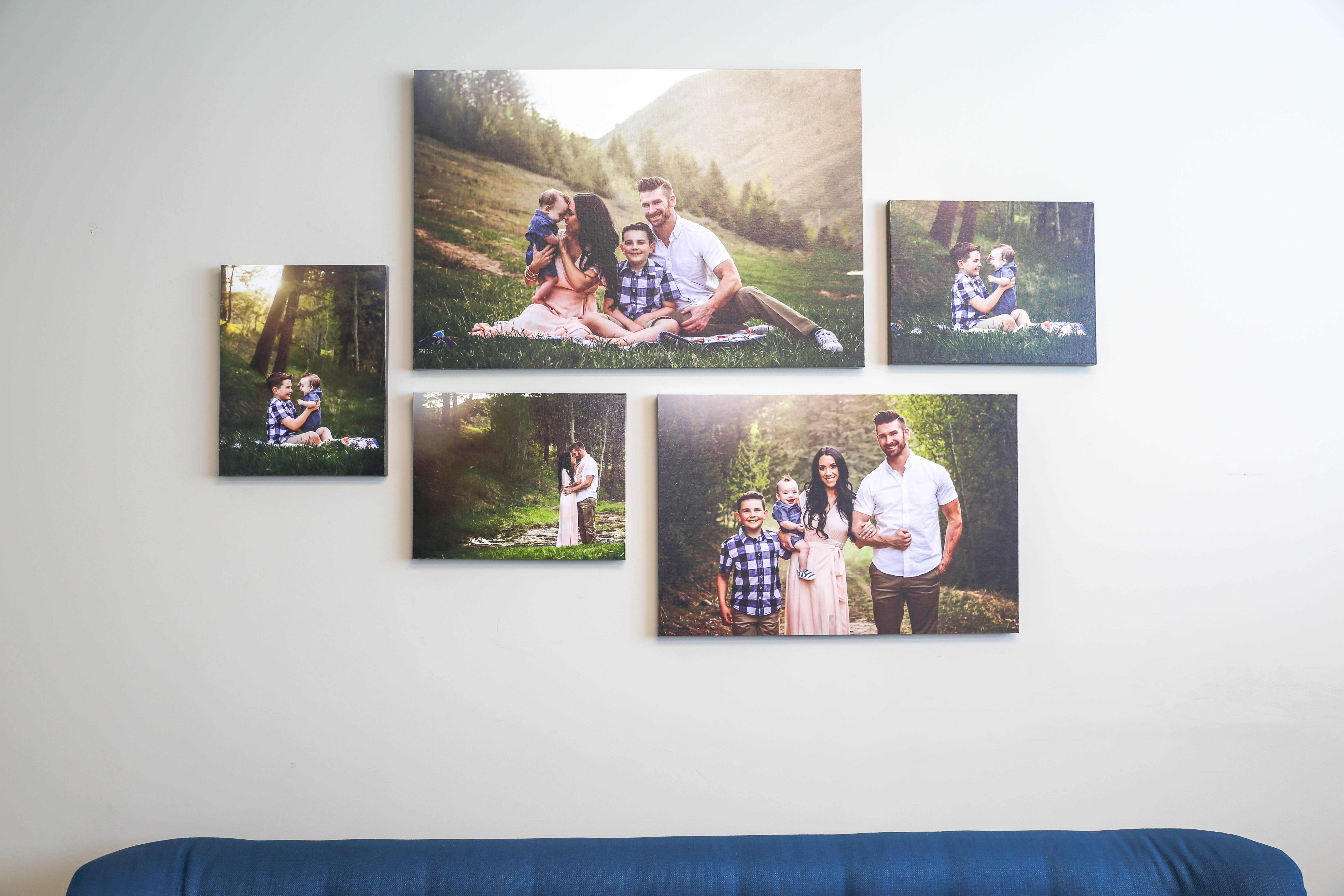 CanvasWraps Artsy Couture