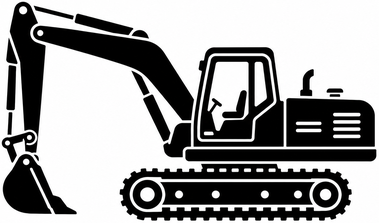 Excavators icon