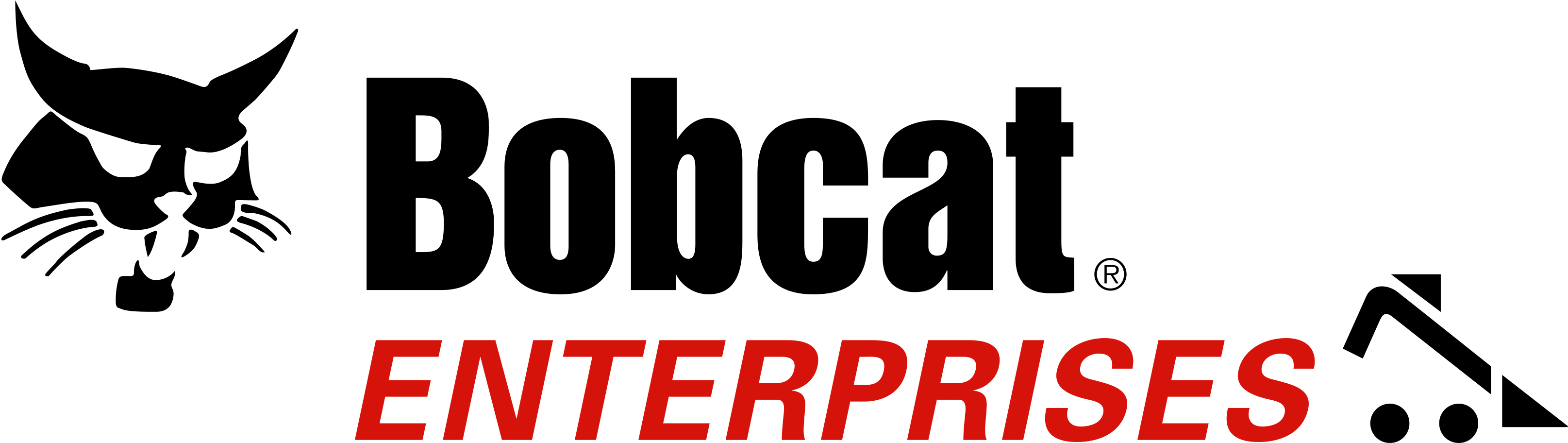 Bobcat Enterprises, Inc. logo