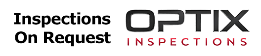 Request an equipment inspection
