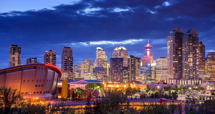 Real estate in Calgary’s Mission neighborhood.