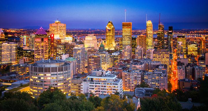 Real estate in Montreal’s Rosemont neighborhood.