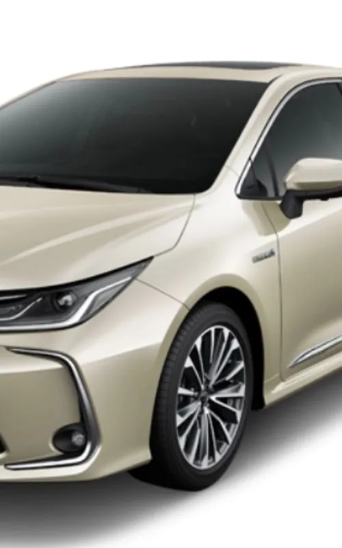 corolla