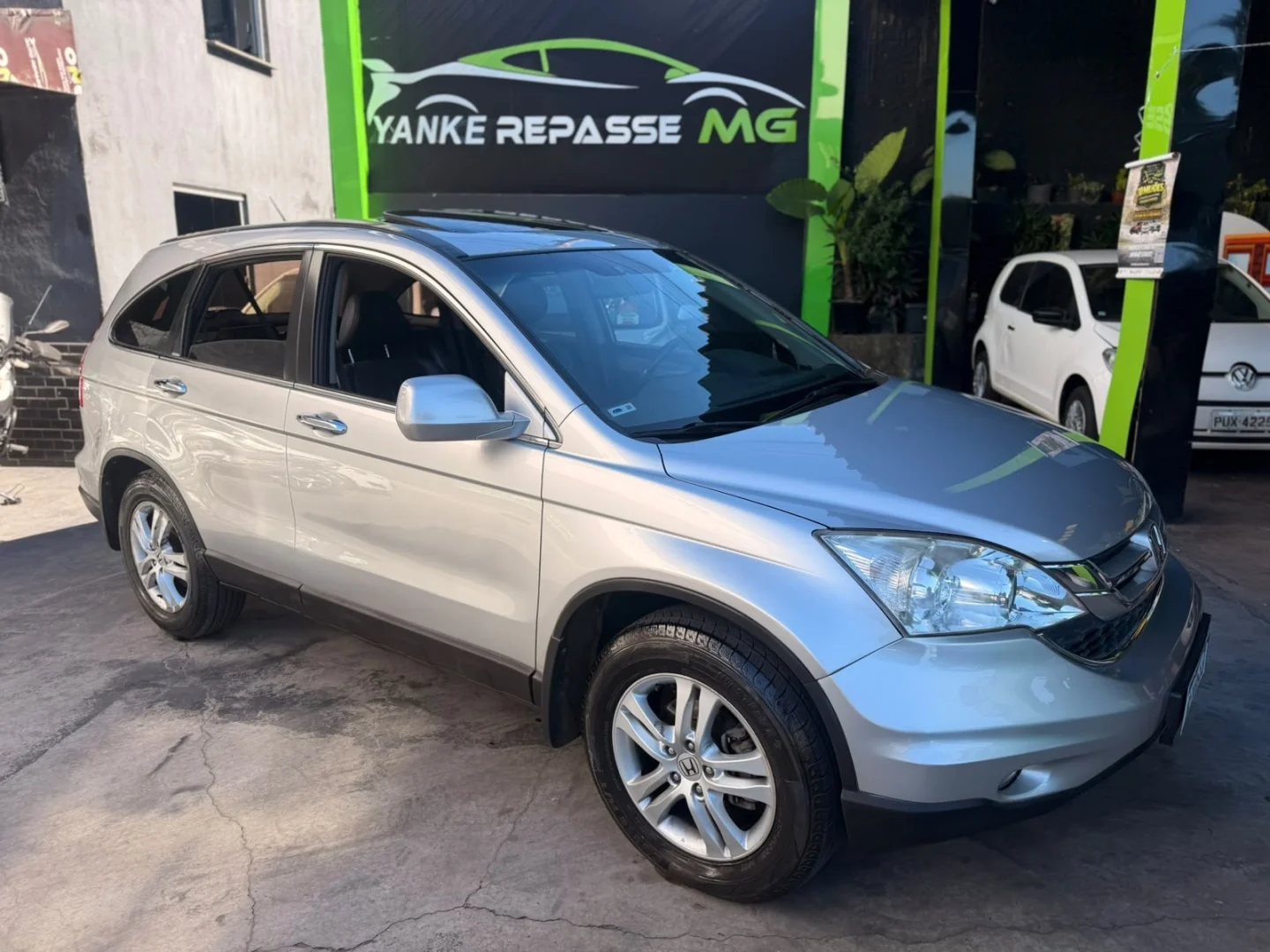 Honda Crv 2011