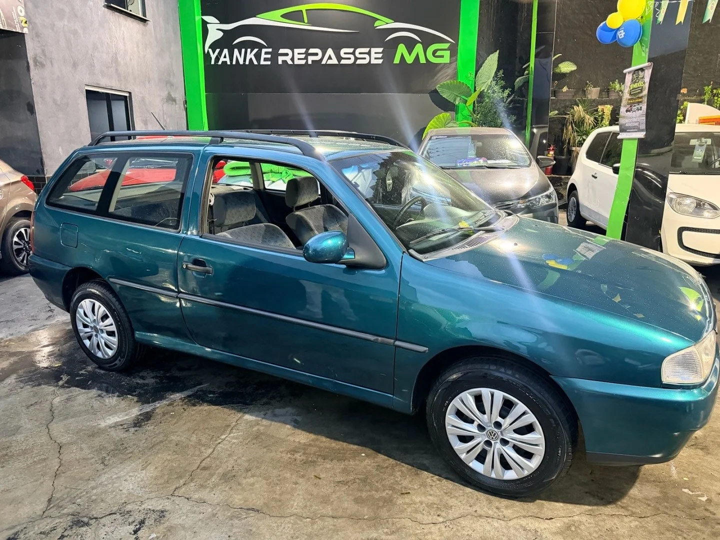 Volkswagen Parati 1996