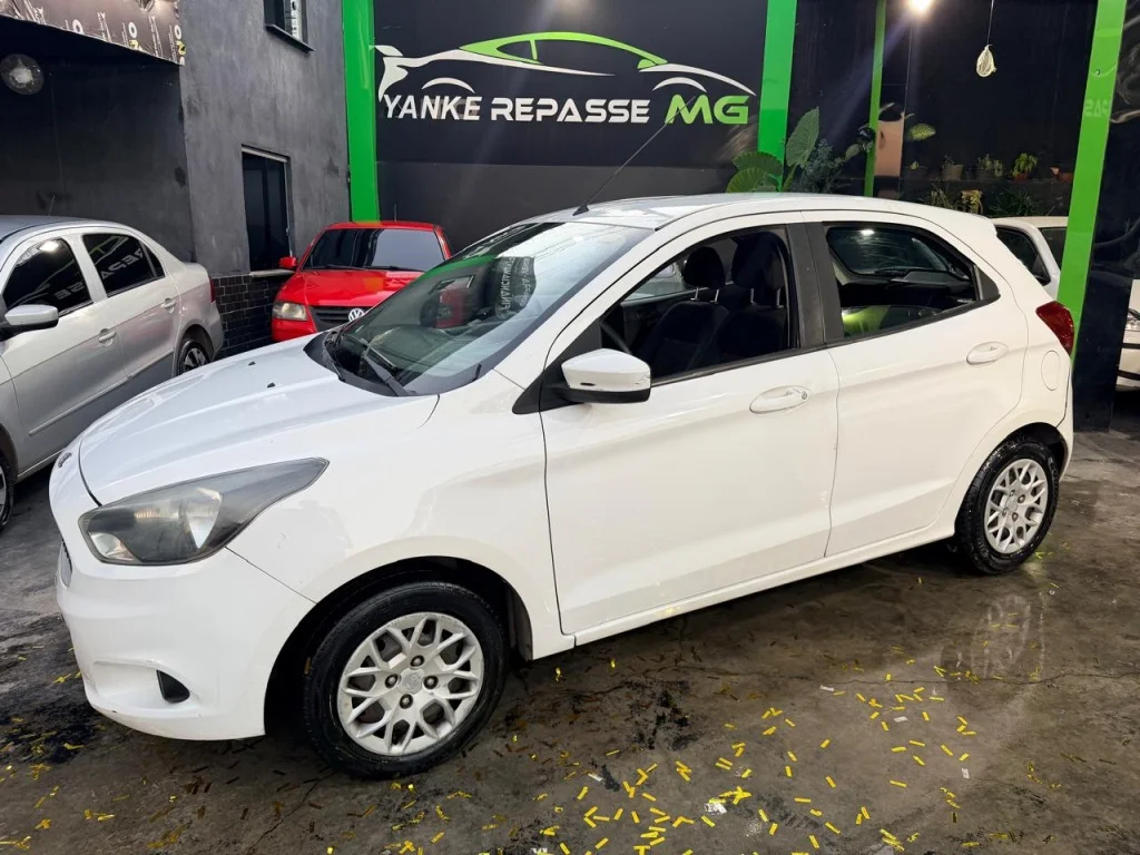 Ford Ka 2017