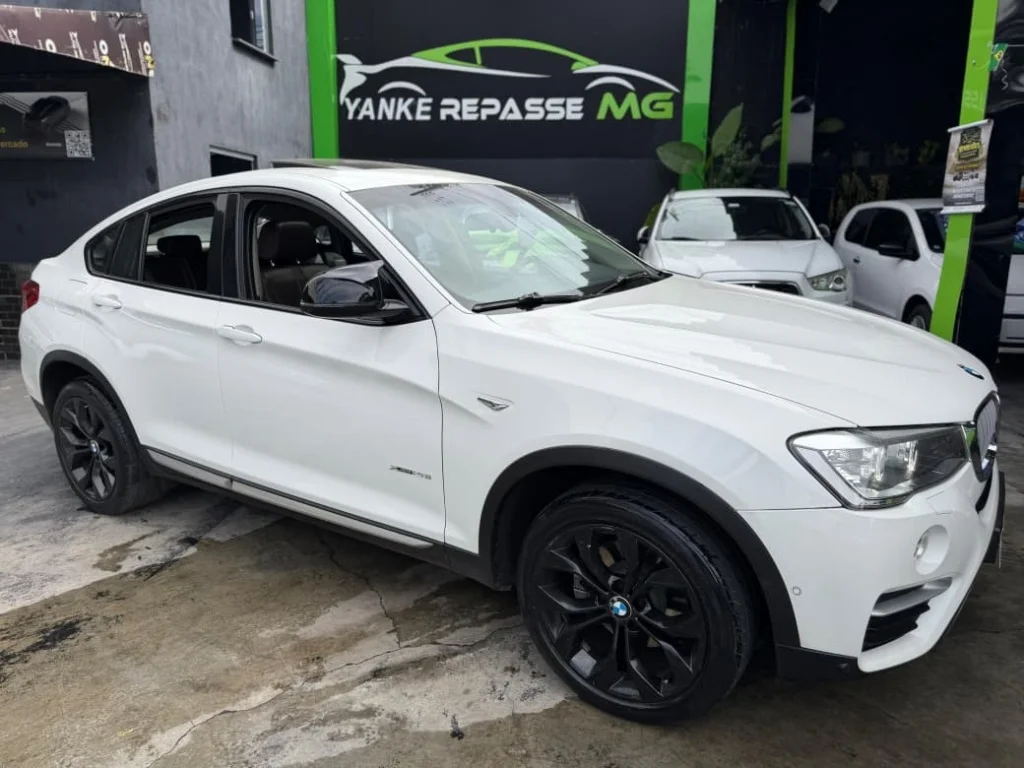 BMW X4 2015