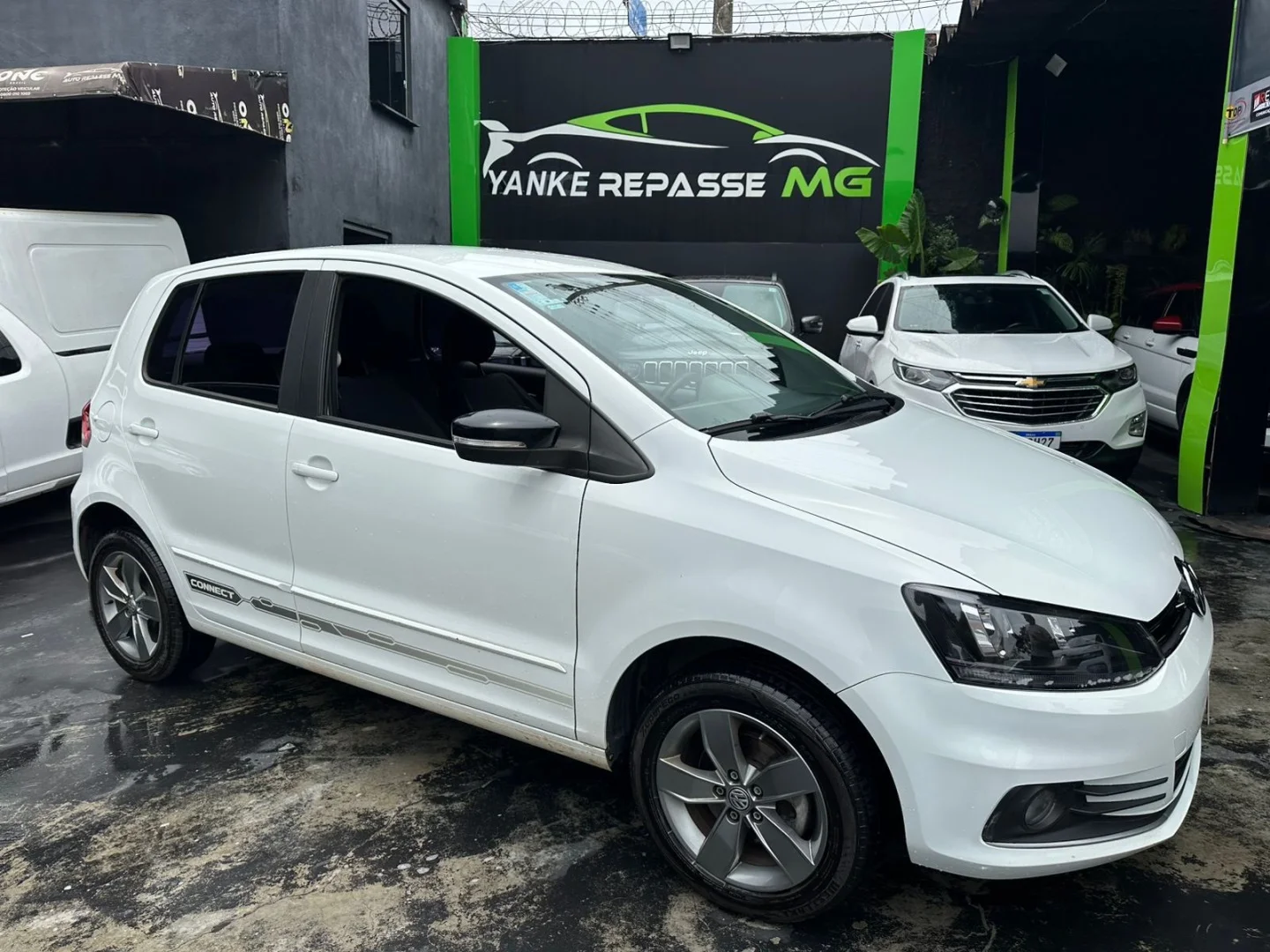 Volkswagen Fox 2021