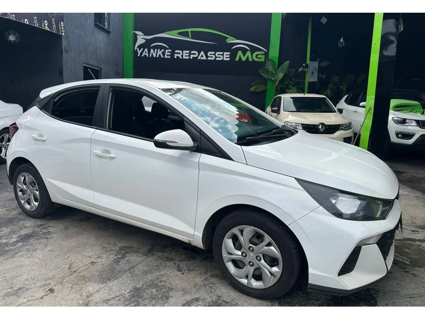 Hyundai Hb20 HB20 Comfort 1.0 Flex 12V Mec. 2023