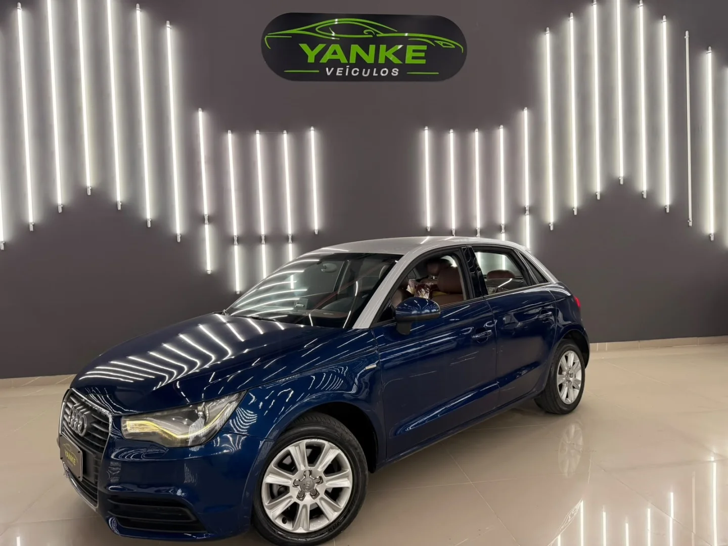 Audi A1 2014