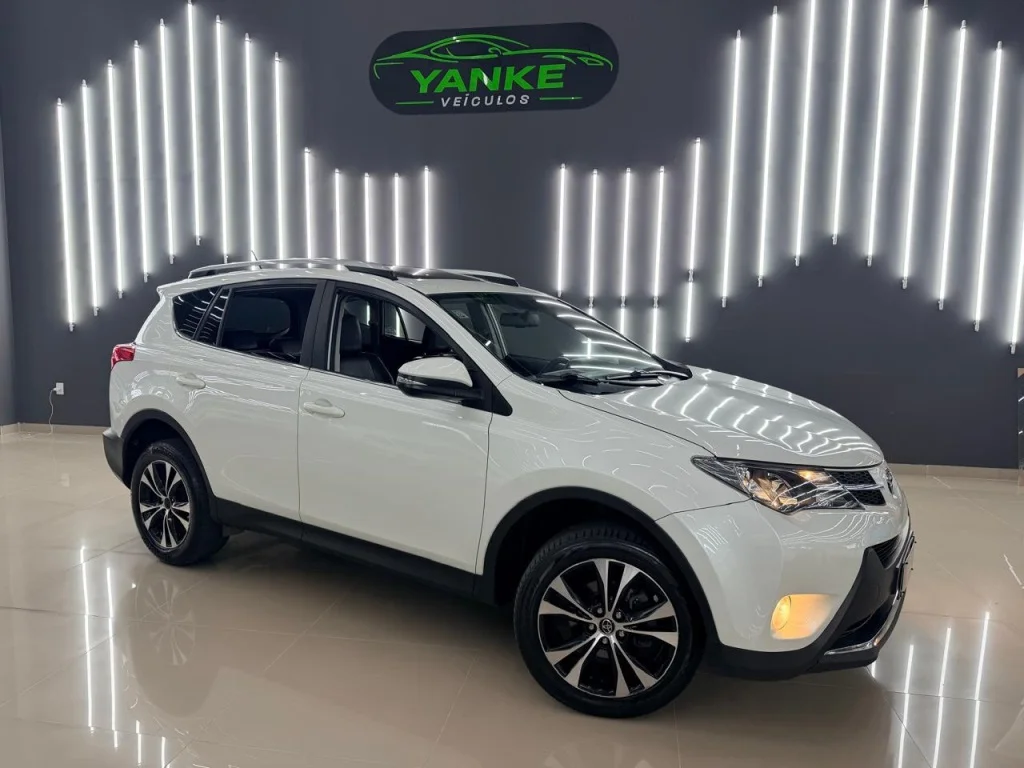 Toyota Rav4 2015