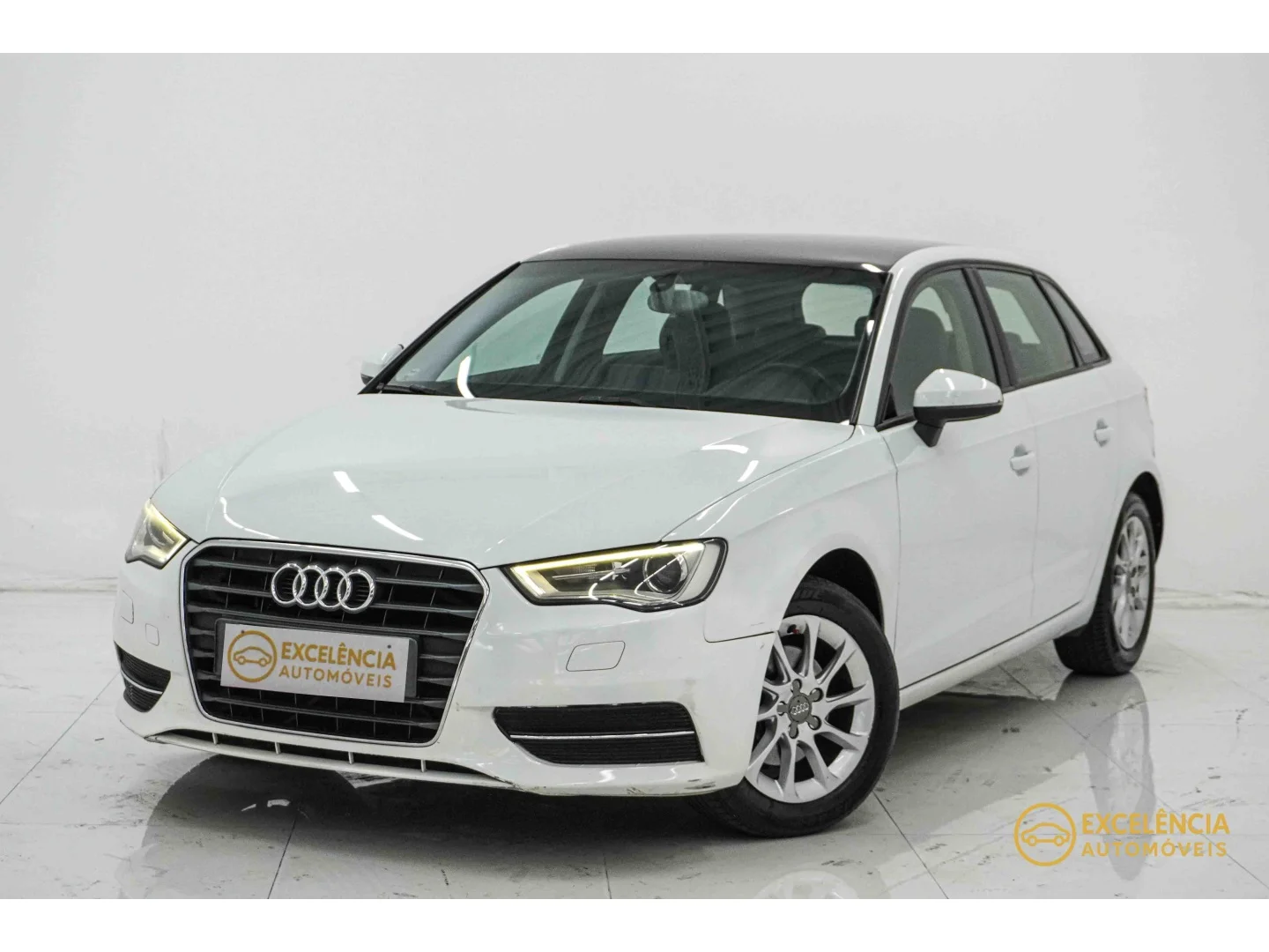 Audi A3 2015