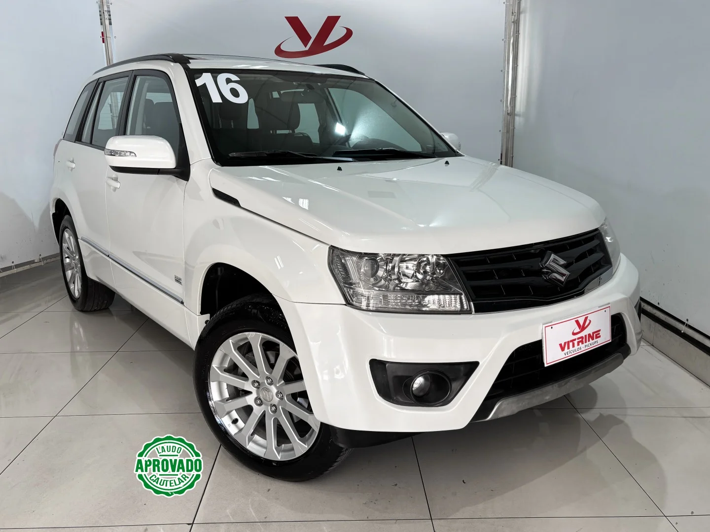 Suzuki Grand Vitara 2016