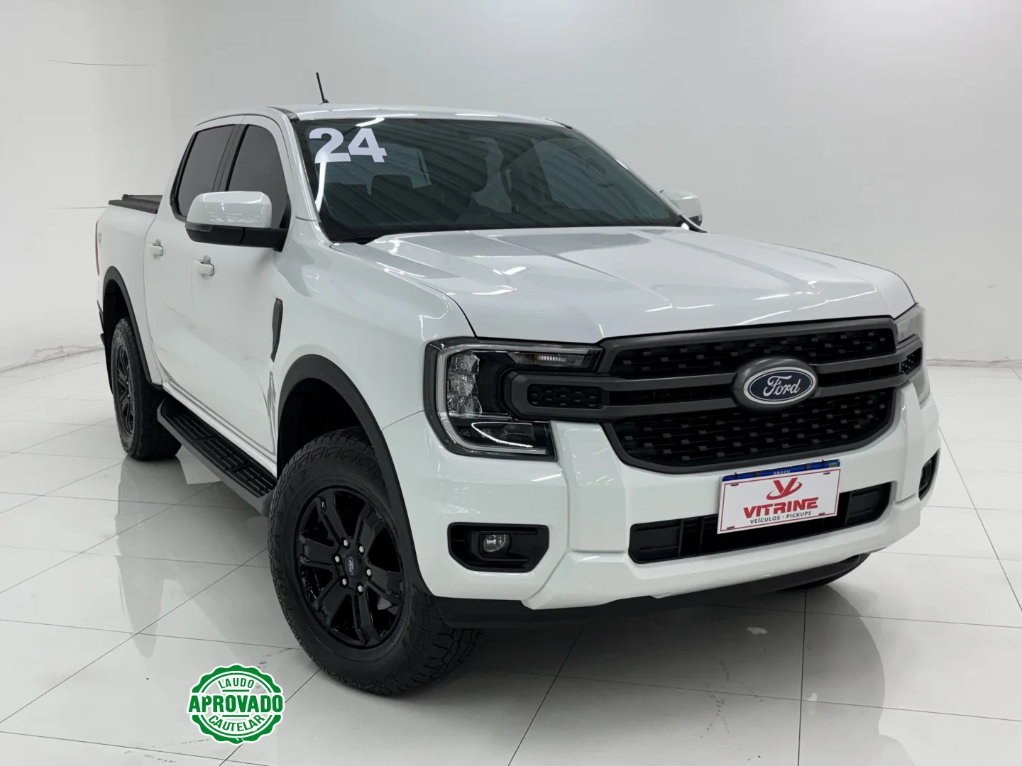 Ford Ranger 2024