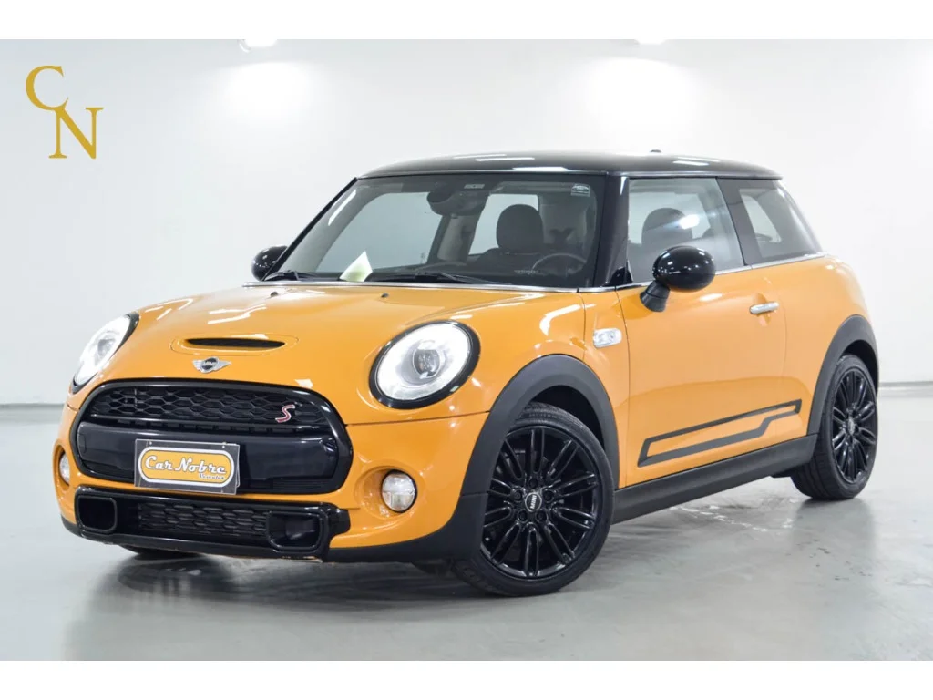 Mini Cooper 2015