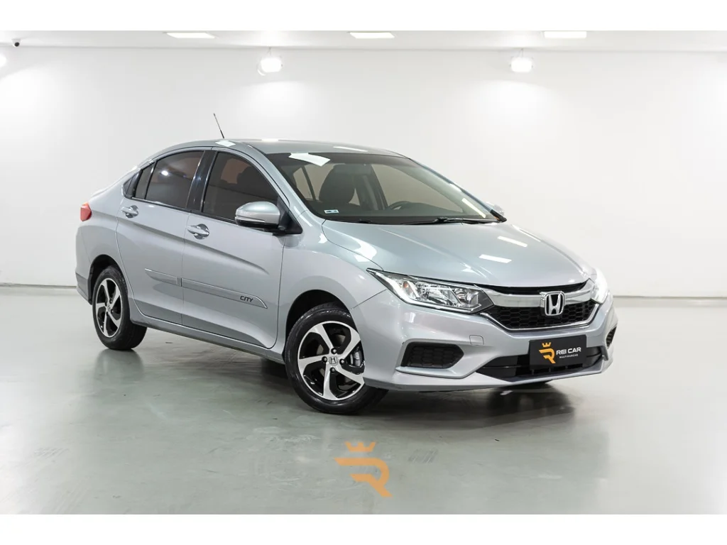 Honda City CITY Sedan DX 1.5 Flex 16V Mec. 2019