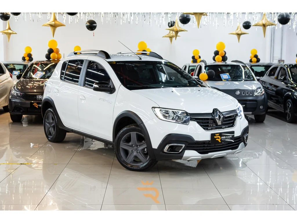 Renault Sandero SANDERO Zen Flex 1.6 16V 5p Mec. 2024